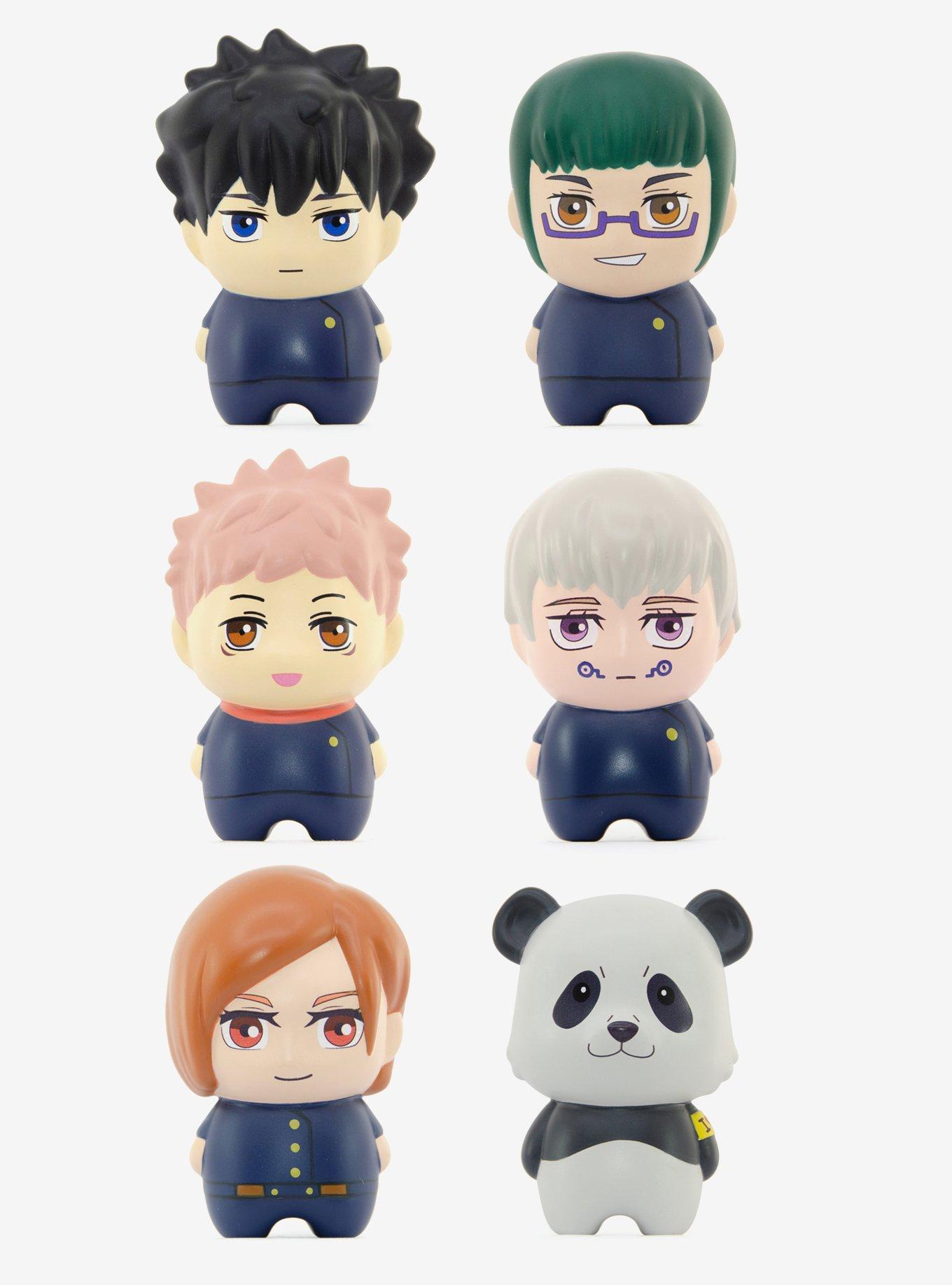 Mini Figure YuMe JuJutsu Kaisen Foam Squishy - Albagame