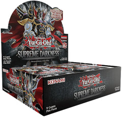 Card Yu-Gi-Oh! Supreme Darkness Booster - Albagame