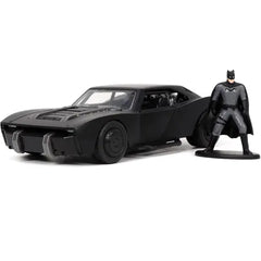 Vehicle Jada Batman 2022 Batmobile & Batman 1:32 - Albagame
