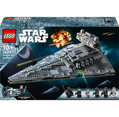 Lego Star Wars Imperial Star Destroyer 75394 - Albagame