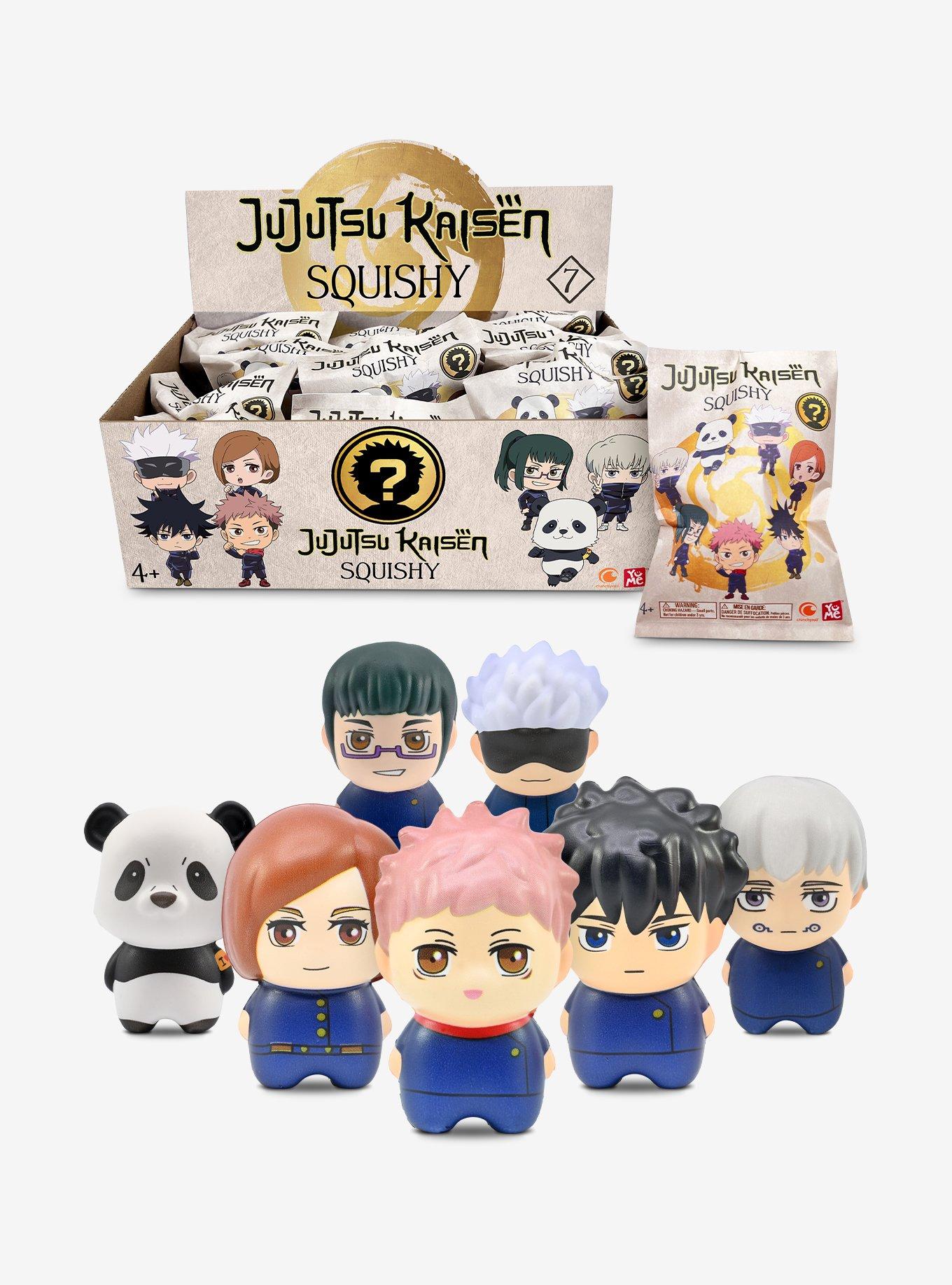 Mini Figure YuMe JuJutsu Kaisen Foam Squishy - Albagame