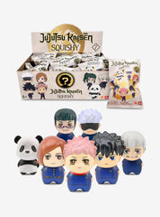Mini Figure YuMe JuJutsu Kaisen Foam Squishy - Albagame