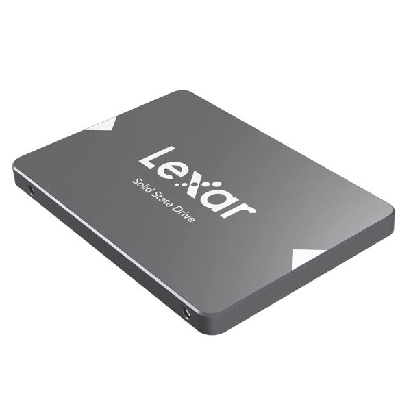 SSD 2.5" 1TB Lexar Ns100 2.5" SATA III , read/write 550/500 MB/s , LNS100-1TRB - Albagame
