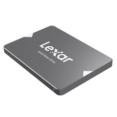 SSD 2.5" 1TB Lexar Ns100 2.5" SATA III , read/write 550/500 MB/s , LNS100-1TRB - Albagame