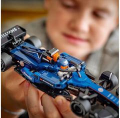 Lego Speed Champions Williams Racing FW46 F1 77249 - Albagame