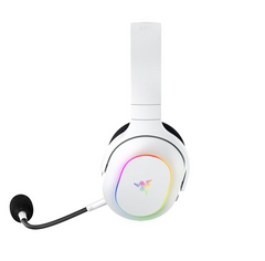 Headset Razer BARRACUDA X , Wireless and Bluethooth , Chroma RGB , designed for PC/Playstation/Android , Up to 70 hours Battery , White , RZ04-05220200-R3M1 - Albagame