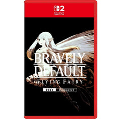 Switch 2 Bravely Default Flying Fairy HD Remaster