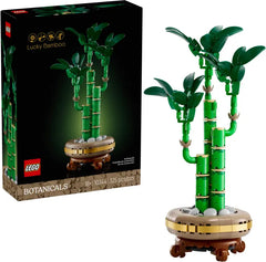 Lego Icons Lucky Bamboo 10344 - Albagame