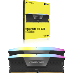 RAM 32GB Corsair Vengeance RGB , 2x 16GB 7000Mhz DDR5 - Albagame