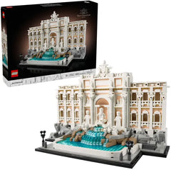 Lego Architecture Trevi Fountain 21062 - Albagame