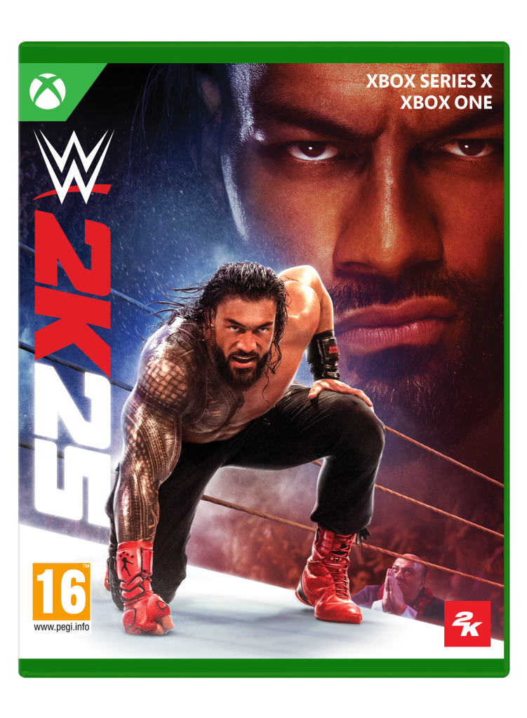 Xbox One/Xbox Series X WWE 2K25 Standart Edition - Albagame