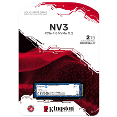SSD 2TB Kingston NV3 - Albagame