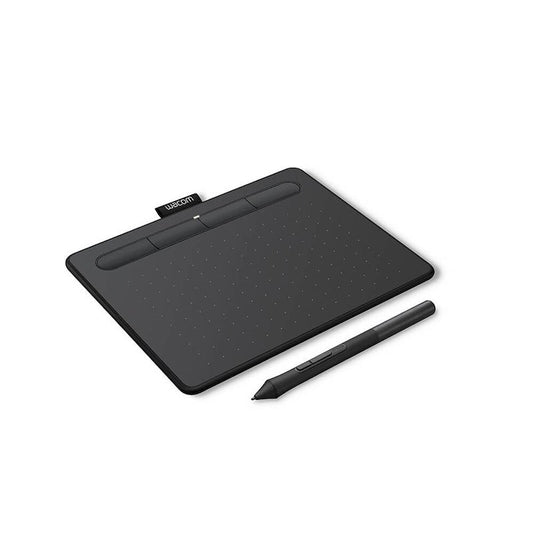 Wacom Intuos Basic Pen S Black - Albagame