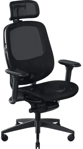 Chair Razer Gaming , Fujin Pro , Black , RZ38-04940100-R3G1 - Albagame