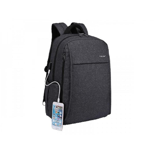 Backpack Laptop Tigernu T-B3221A 15.6" Black - Albagame