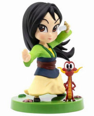 Figure YuMe Disney Princess Mulan