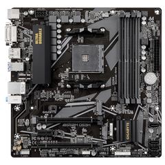 Motherboard Gigabyte B550M DS3H - Albagame