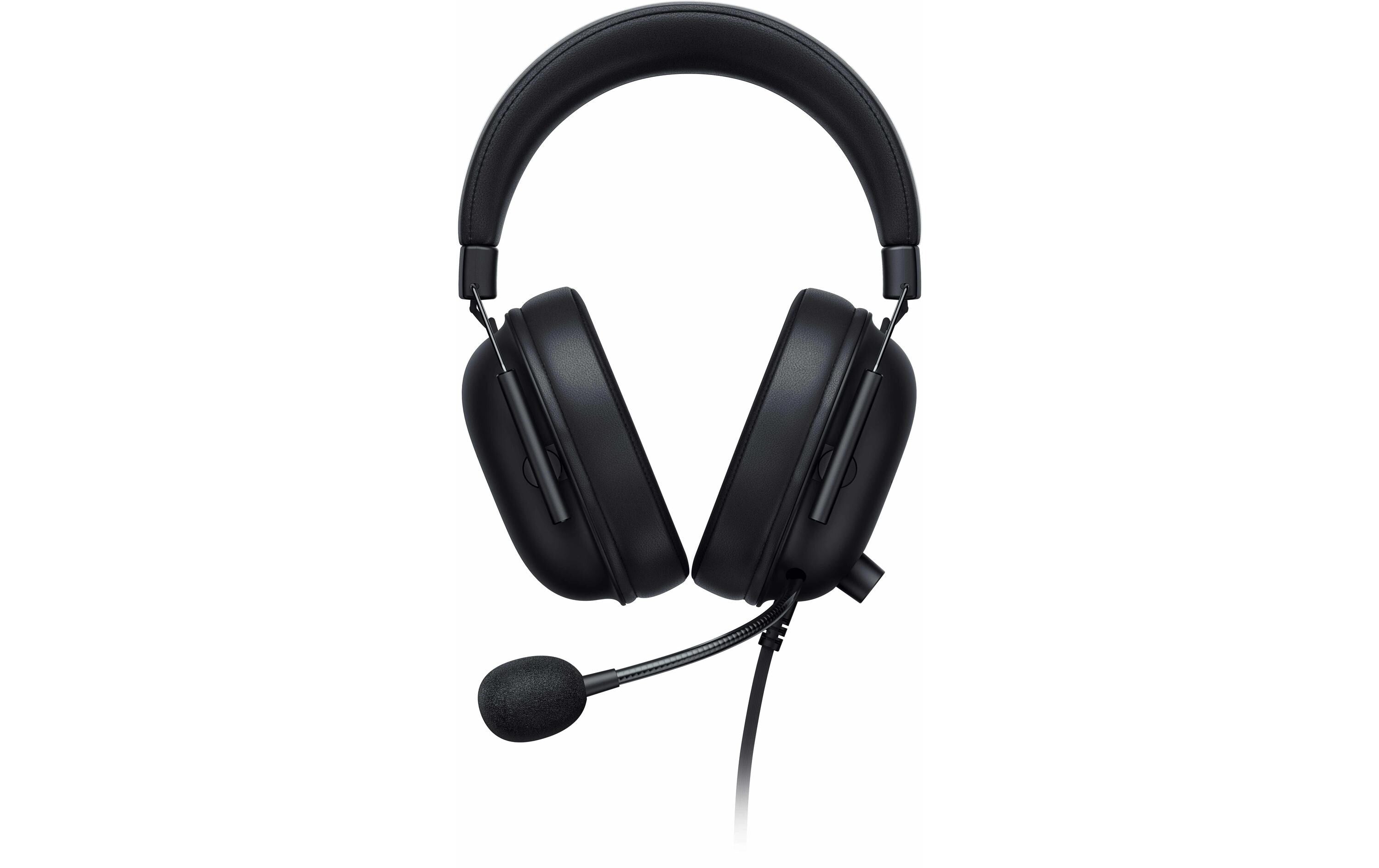 Headset Razer BLACKSHARK V2 X , with Audio Jack designed for  PC/PS4/PS5 , White , RZ04-03241000-R3G1 - Albagame
