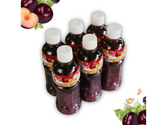 Juice Coco Moco Plum With Jelly - Albagame
