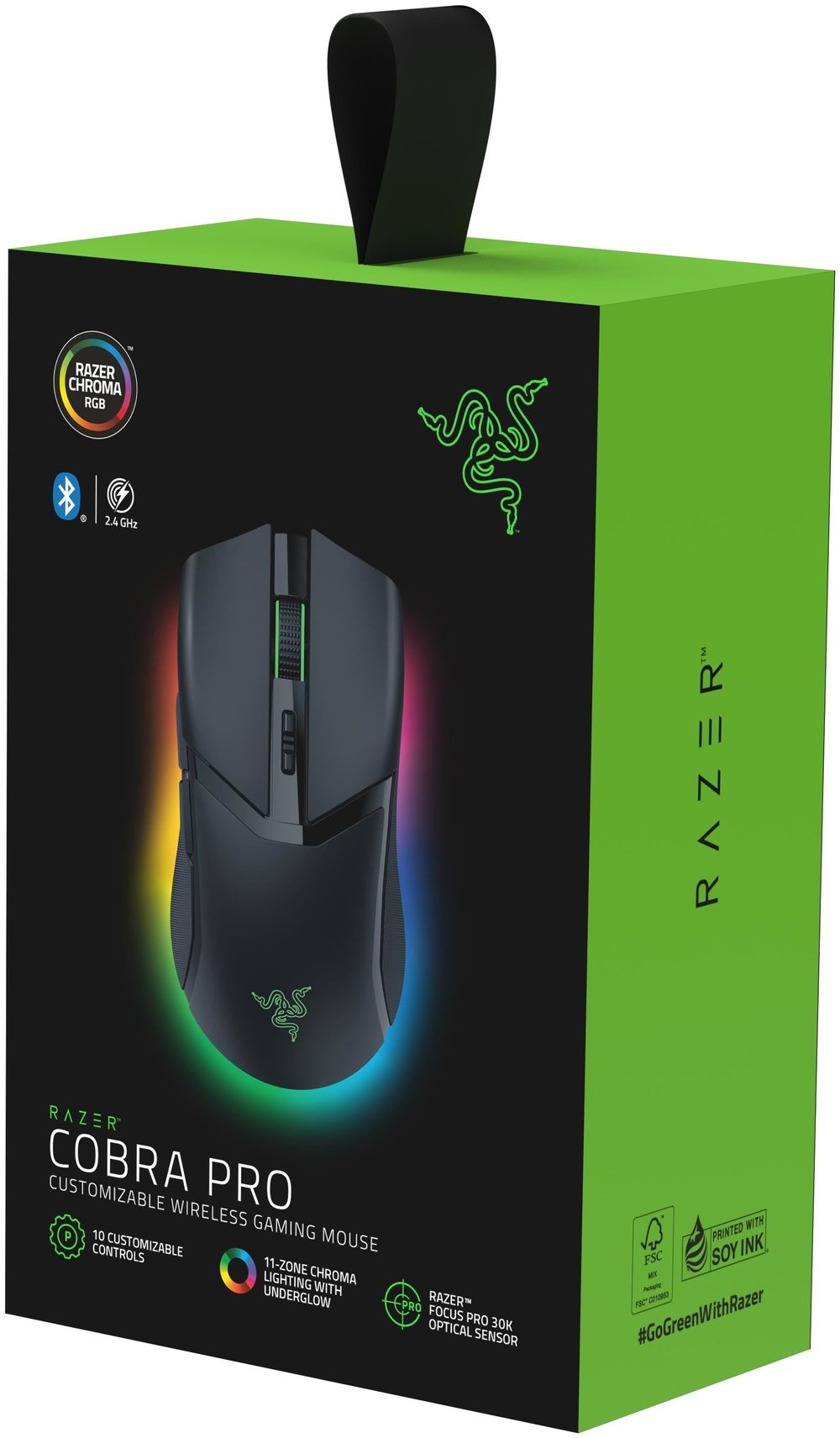 Mouse Razer Cobra PRO - Albagame