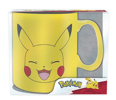Mug Pikachu Face - Albagame