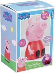 Shaped Light Peppa Pig With Sound - Albagame