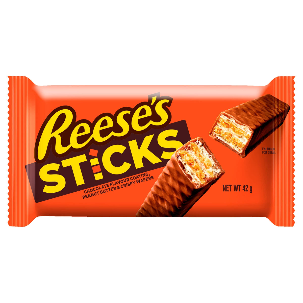 Chocolate Reese's Sticks