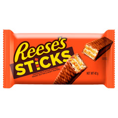 Chocolate Reese's Sticks