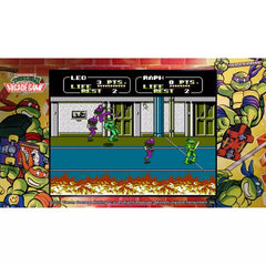U-PS4 Teenage Mutant Ninja Turtles The Cowabunga Collection