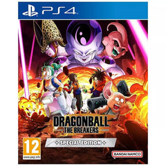 U-PS4 Dragon Ball: The Breakers