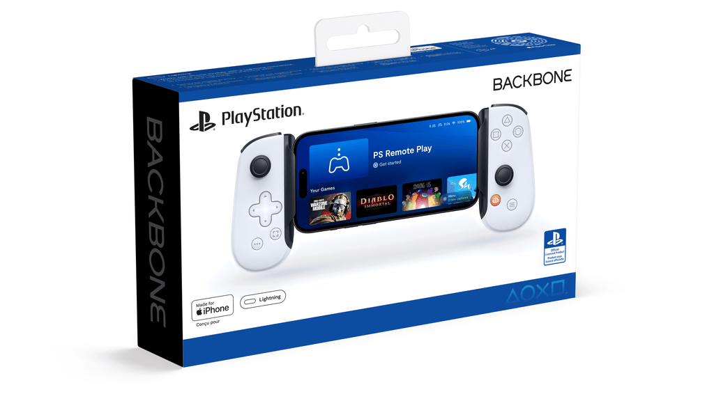 【Take】PlayStation バックボーンワン Lightning Amazon.co.jp: BACKBONE One (Lightning) - PlayStation Edition