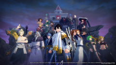 Switch Fairy Tail 2 - Albagame