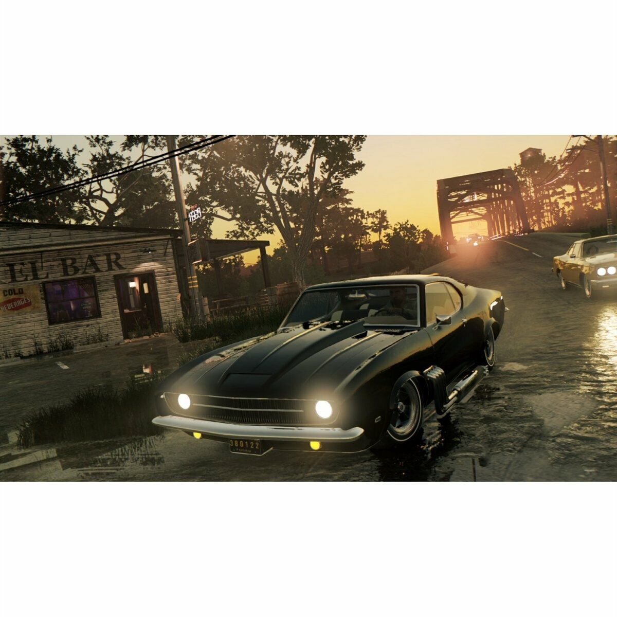 PS4 Mafia Trilogy - Albagame