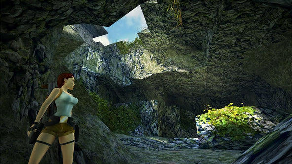 PS5 Tomb Raider I-III Remastered - Albagame