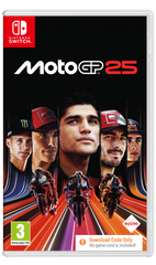 Switch MotoGP 25 Standard Edition (CIAB) - Albagame