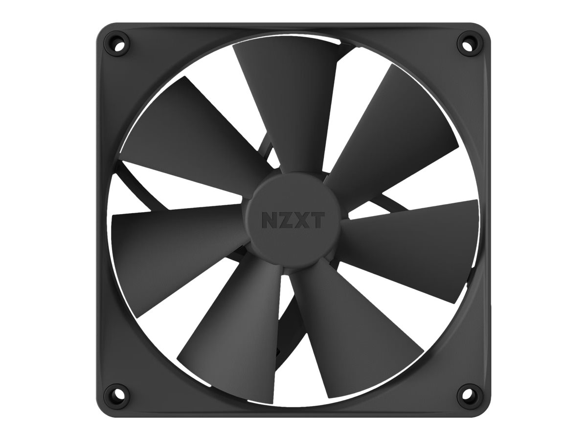 Fan NZXT F140P Fluid Dynamic Bearing with Static pressure - Albagame