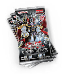 Card Yu-Gi-Oh! Oscurita' Suprema Pack 3 Buste - Albagame
