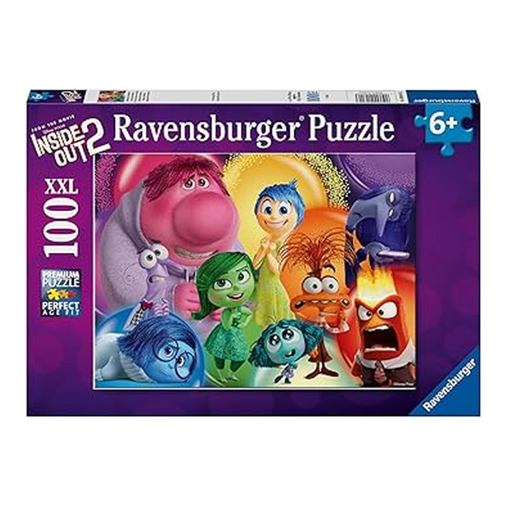 Puzzle Ravensburger Disney Pixar Inside Out XXL 100pcs - Albagame