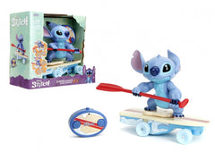 Vehicle Jada Disney Stitch Surfer Radio Control 25cm - Albagame