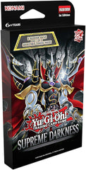 Card Yu-Gi-Oh! Supreme Darkness Booster Tuckbox - Albagame