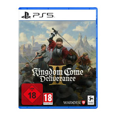PS5 Kingdom  Come: Deliverance II - Albagame