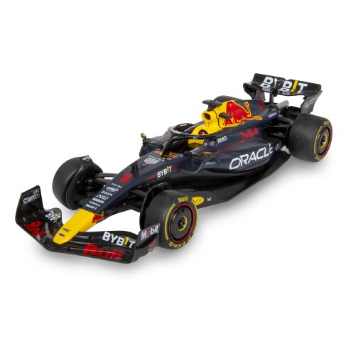 Vehicle Mondo Motors F1 Red Bull Racing RB18 1:12 - Albagame