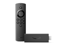 Amazon Fire TV Stick Lite , FHD 1920x1080p , HDMI and USB to power up , 8GB Storage , WiFi Bluetooth , B091G3WT74 - Albagame