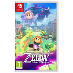 Switch The Legend of Zelda: Echoes of Wisdom - Albagame
