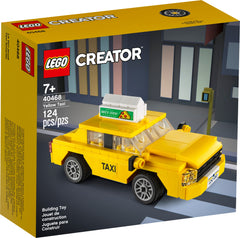 Lego Creator Yellow Taxi 40468 - Albagame