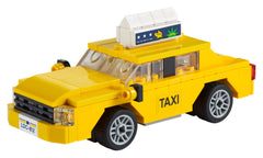 Lego Creator Yellow Taxi 40468 - Albagame