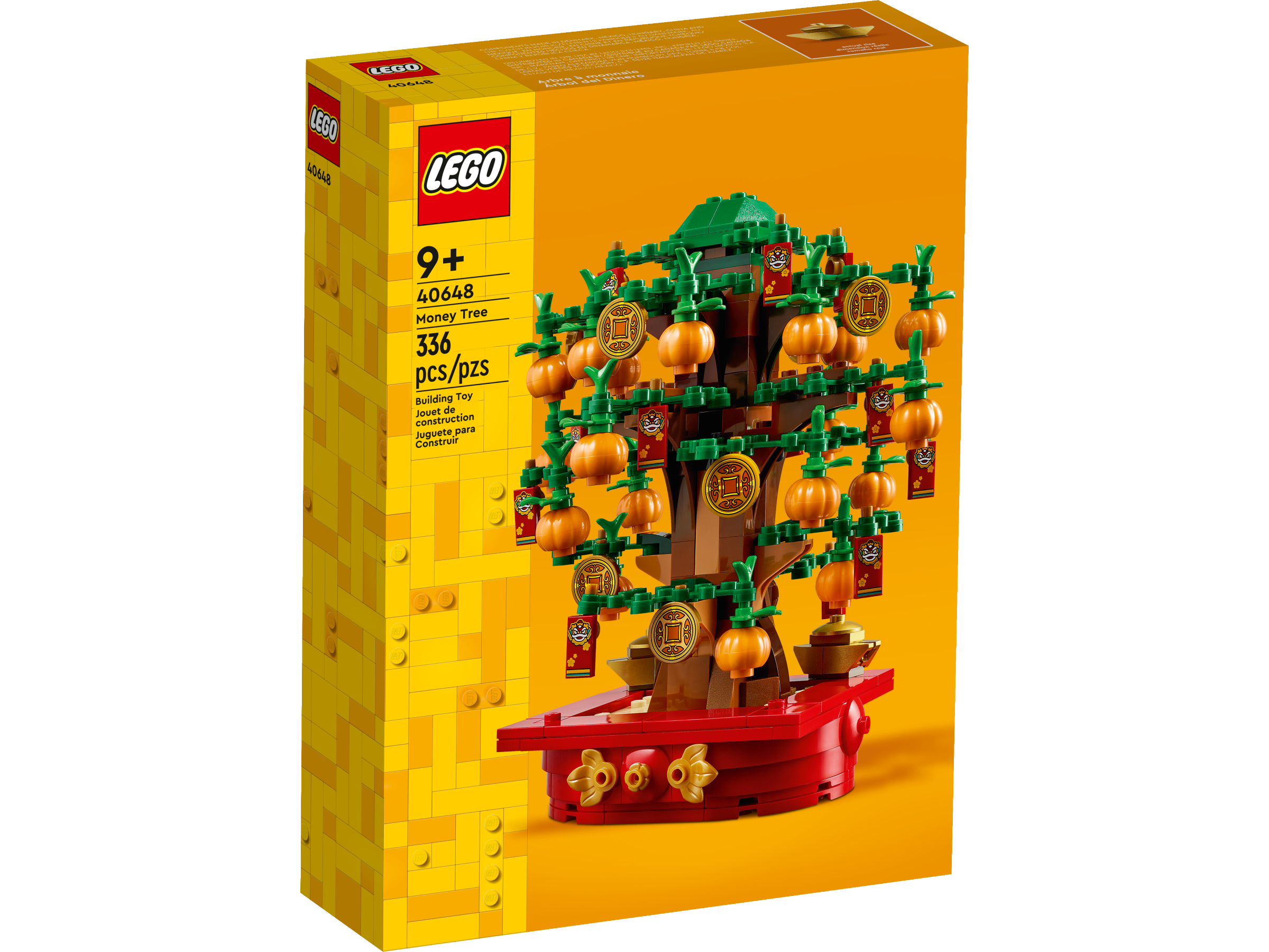 Lego Creator Money Tree Set 40648 - Albagame