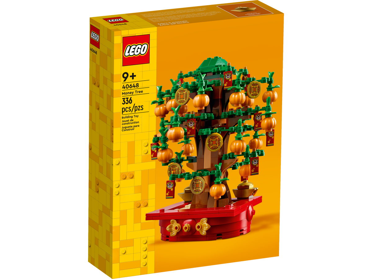 Lego Creator Money Tree Set 40648 - Albagame