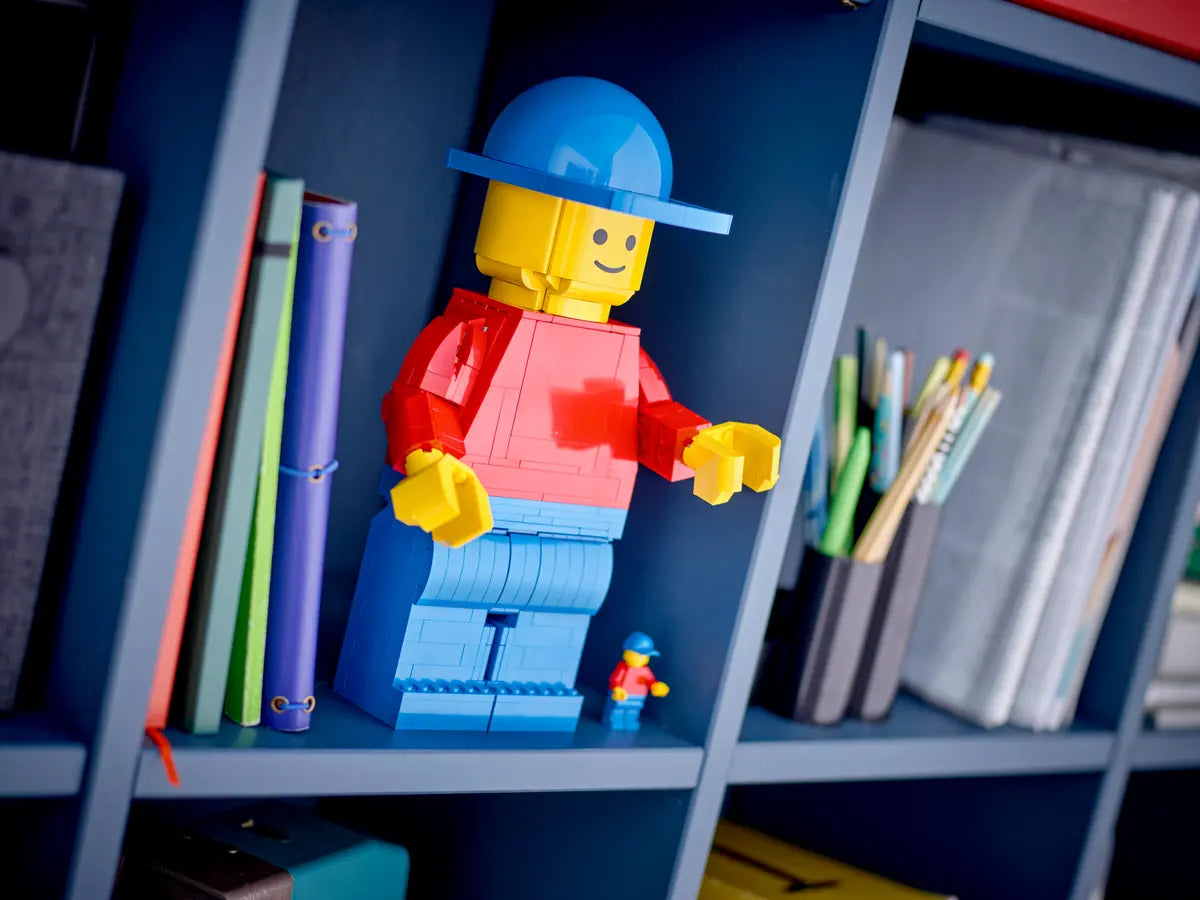 Lego Classic Up-Scaled Minifigure 40649 - Albagame