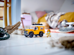 Lego Creator Land Rover Classic Defender 40650 - Albagame